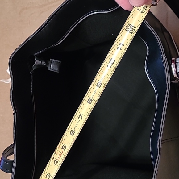 NWOT - Big Tote Bag - Picture 5 of 10